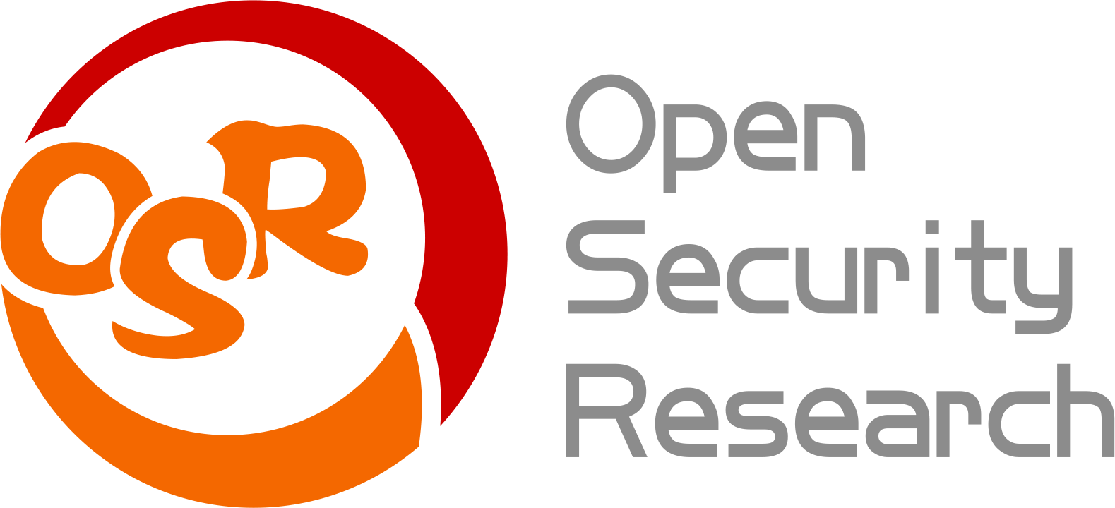 Open Security Research