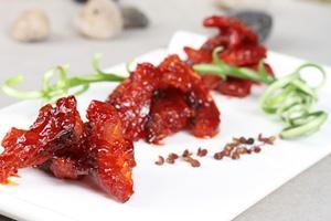 Smoked Fish Slices
