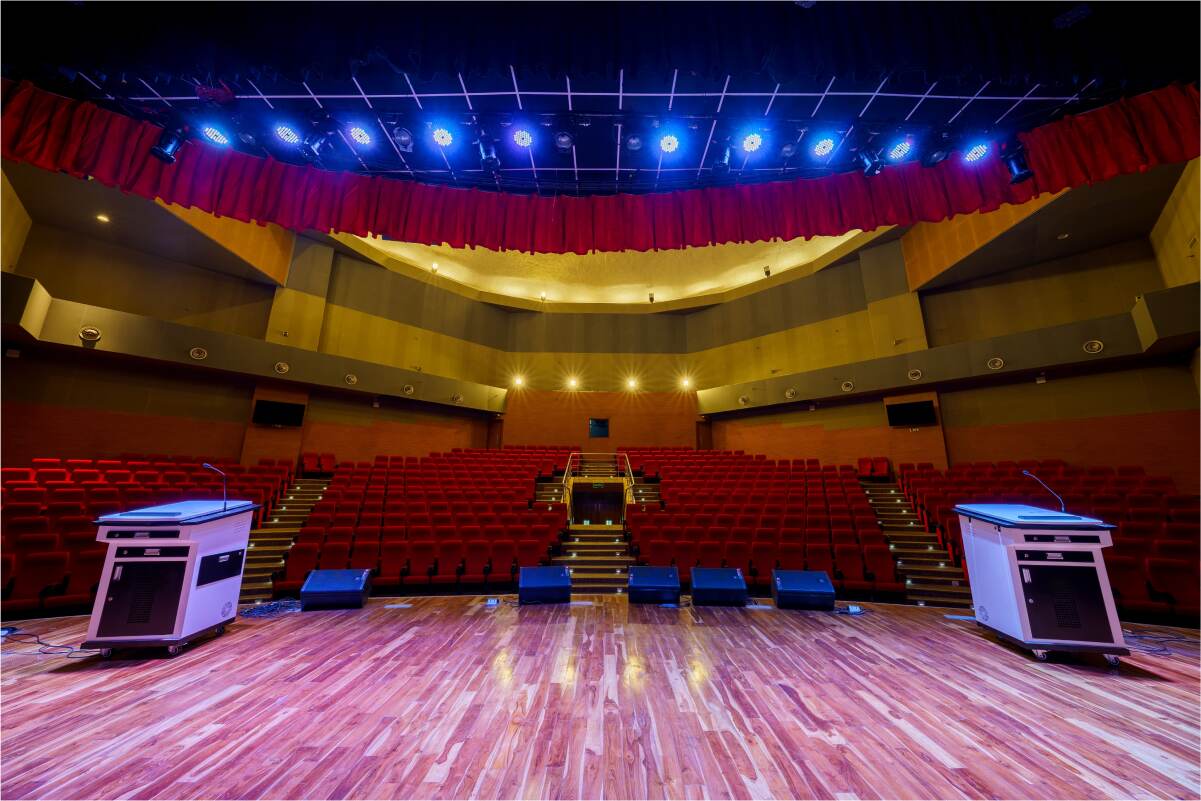 Auditorium (400+ seats)