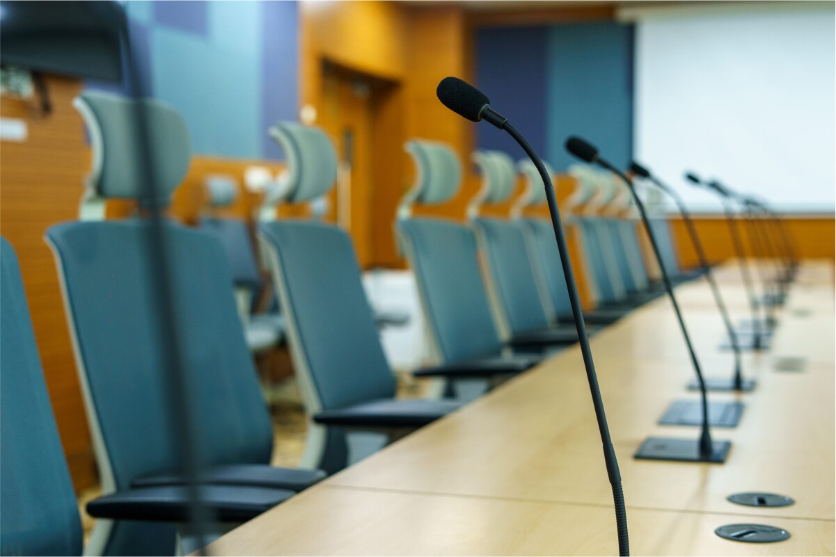 Conference room